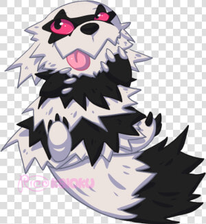 Galarian Zigzagoon  HD Png Download