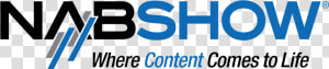 Nab Show Logo Png  Transparent Png
