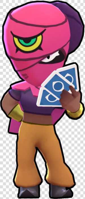 Tara Brawl Stars  HD Png Download