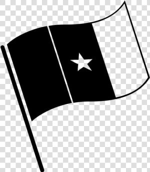 Morocco Flag Black And White  HD Png Download