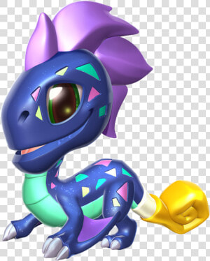 Horn Dragon Baby   Dragon Mania Legends Cuerno Dragon  HD Png Download