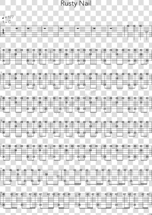 Wanna Be Like You Sheet Music  HD Png Download