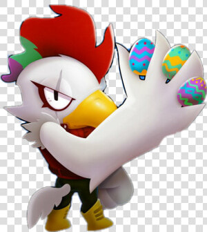 Crow Brawl Stars Skin   Brawl Stars Crow Skins  HD Png Download