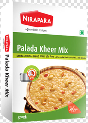 Nirapara Palada Kheer Mix  HD Png Download