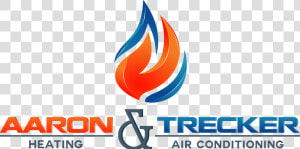 Aaron  amp  Trecker Heating  amp  Air Conditioning   Aaron  amp  Trecker  HD Png Download