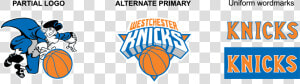 Jersey Westchester Knicks  HD Png Download