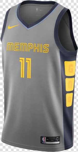 Memphis Grizzlies   Memphis Grizzlies Jersey  HD Png Download
