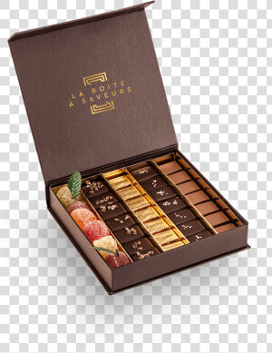 Transparent Chocolat Png   Coffret Chocolat  Png Download
