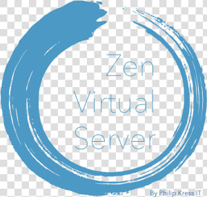 Zen Virtual Server   Bilder Yoga Übungen Logo  HD Png Download