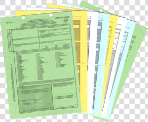 Ata Carnet Form  HD Png Download