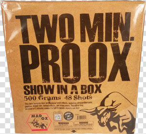 Ox5415 2 Minute Block Party Show  HD Png Download