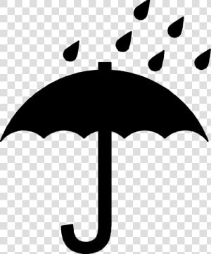 Umbrella Icon Png  file   Keep Dry Symbol  Transparent Png