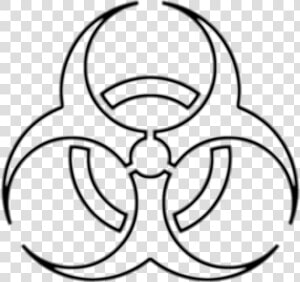 Cycles Realistic Texturing Help   White Biohazard Symbol Transparent  HD Png Download