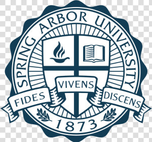 Spring Arbor University Emblem  HD Png Download