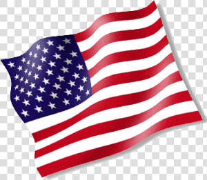 Clipart American Flag   American Flag Gif Png  Transparent Png