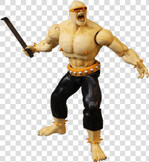 Dark Knight Returns Mutant Leader Figure  HD Png Download