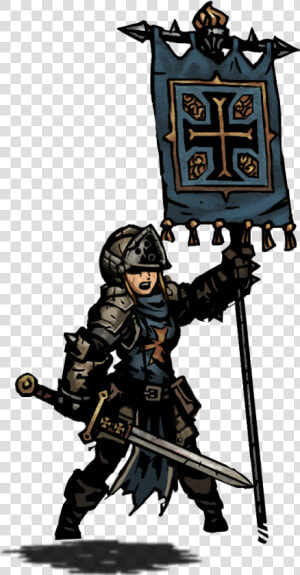 Darkest Dungeon Crusader Inspiring Cry  HD Png Download