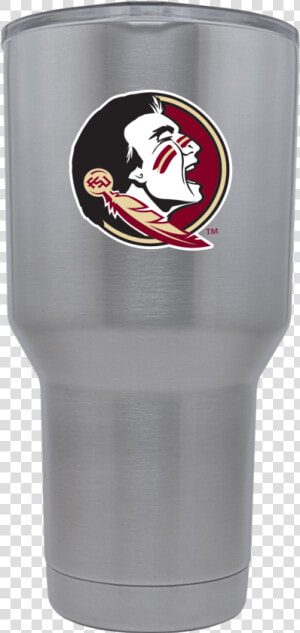 Florida State 30 Oz Stainless Tumbler  HD Png Download