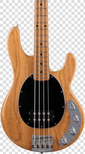 Musicman Stingray Classic Roasted Maple Neck  HD Png Download