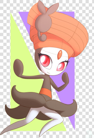 Meloetta Png  Transparent Png