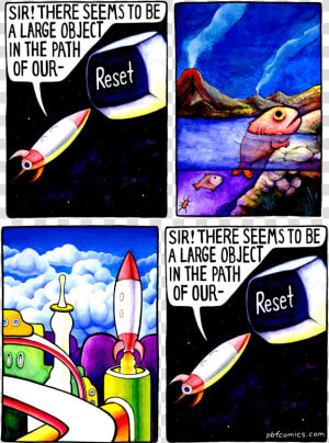 Reset  HD Png Download