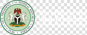 Logo   Office Of The President Logo In Nigeria  HD Png Download