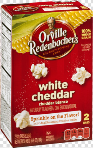 Orville Redenbacher Popcorn  HD Png Download