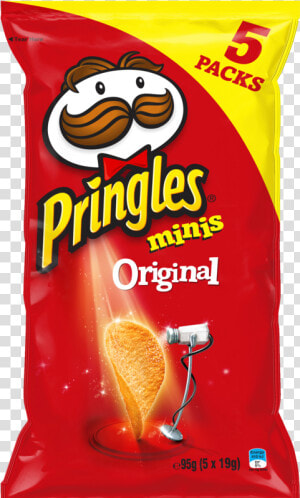 Pringles Multi Pack  HD Png Download