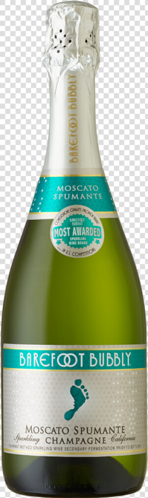 Barefoot Bubbly Moscato  HD Png Download