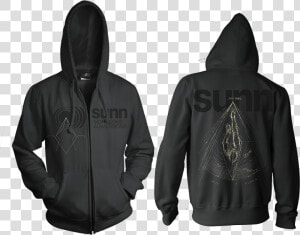 Zipper   Mgla Exercises In Futility Hoodie  HD Png Download