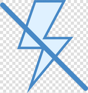 Flash Off Icon   Cell Phone Please Silence  HD Png Download