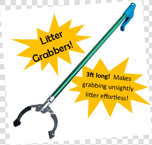 Trash Grabber  HD Png Download
