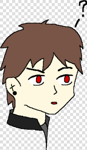 Le Raised Eyebrow   Cartoon  HD Png Download