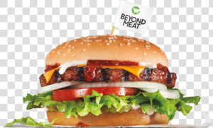 Carls Jr Plant Based Burger  HD Png Download