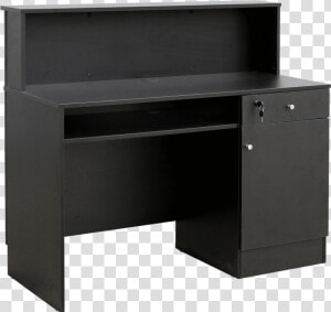 Puresana 48 Inch Reception Desk  HD Png Download