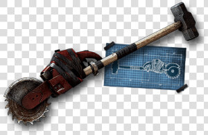 Dead Rising Armas Combo  HD Png Download