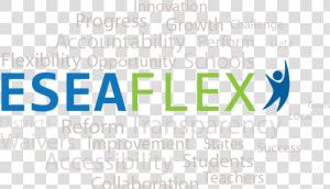 Esea Flex Logo   Graphic Design  HD Png Download