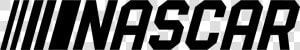 Nascar Logo Black And White  HD Png Download