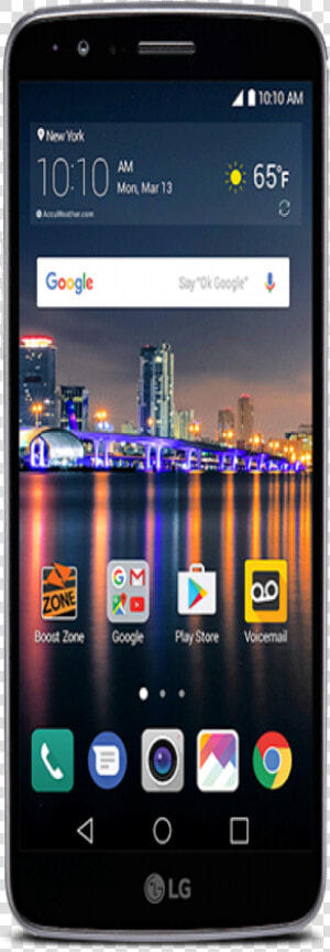 Lg Stylo 3 4g  HD Png Download