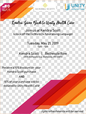 Kendra Gives Back  HD Png Download