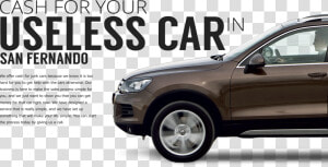 Volkswagen Touareg  HD Png Download