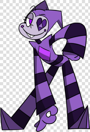 Spindle S A Little Trickster   Cartoon  HD Png Download