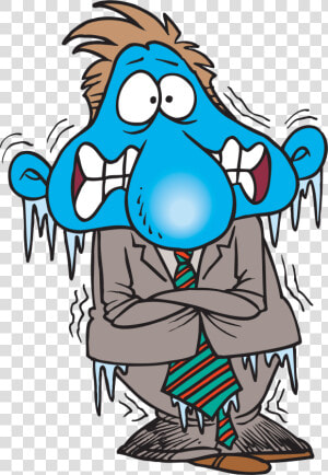As Cold As Stone Meaning   Freezing Clip Art  HD Png Download