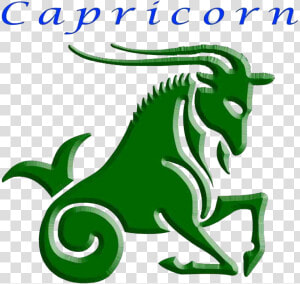 Capricorn Png Free Pic   Signe Capricorne  Transparent Png