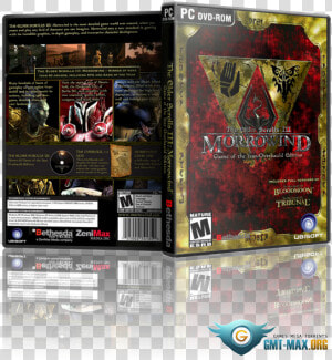 Morrowind  HD Png Download