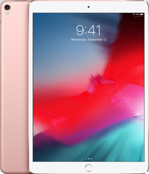 Ipad Png Rose Gold   10 5 Rose Gold Ipad Pro  Transparent Png