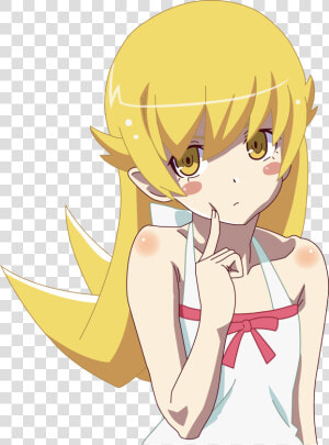 Loli Transparent Shinobu   She  39 s Actually 500 Years Old  HD Png Download