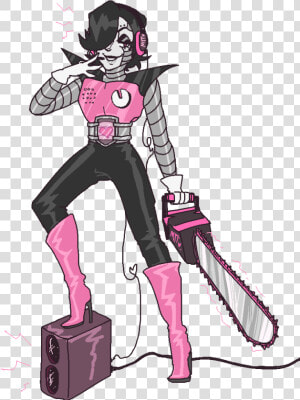 Mettaton Ut  HD Png Download