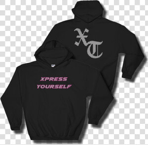 Image Of Checkered Hoodie   Hoodie  HD Png Download