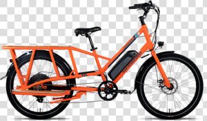 Radrover Bike Clipart   Png Download   Rad Wagon Bike  Transparent Png